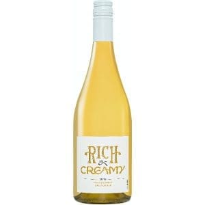 Rich & Creamy Chardonnay