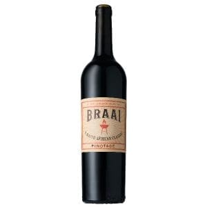 Braai Pinotage