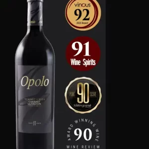 Opolo Summit Creek Cabernet