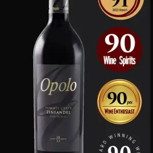 Opolo Summit Creek Zinfandel